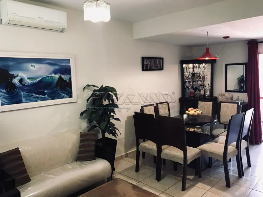 Alugar Casa / Condom&iacute;nio em Ribeir&atilde;o Preto R$ 1.900,00 - Foto 5