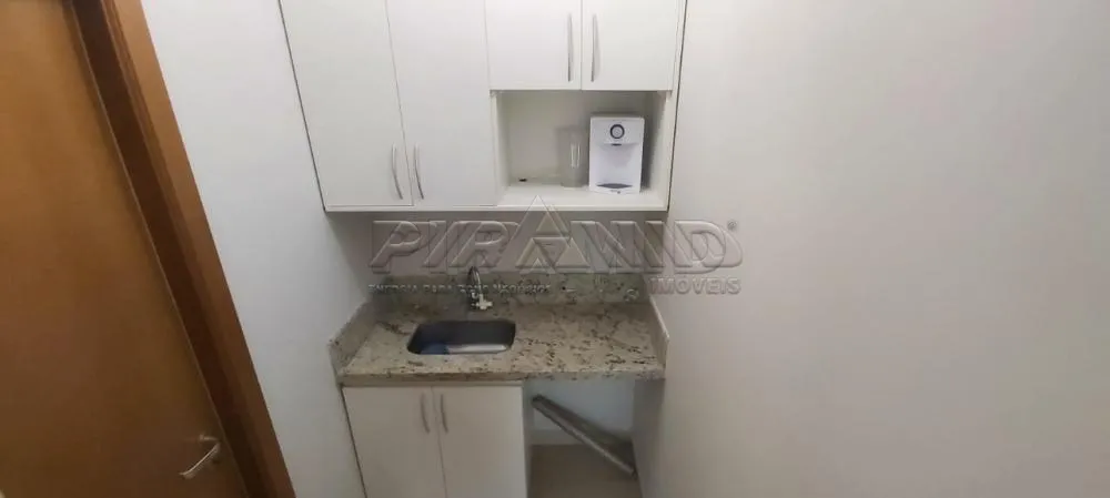 Alugar Comercial / Sala em Ribeir&atilde;o Preto R$ 1.350,00 - Foto 8