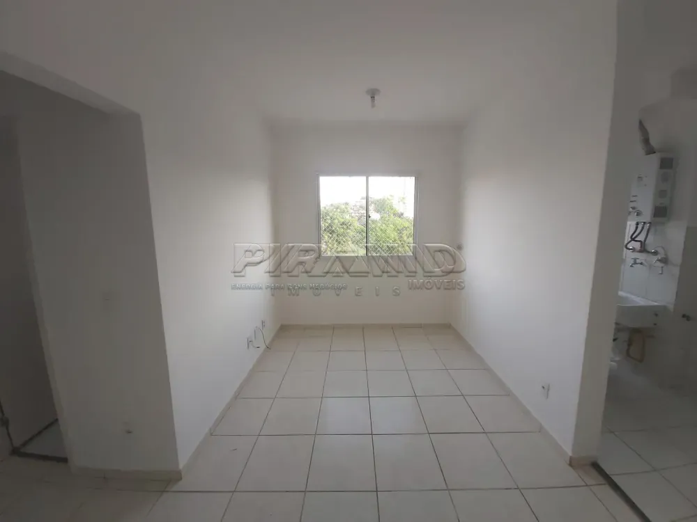 Alugar Apartamento / Padr&atilde;o em Ribeir&atilde;o Preto R$ 900,00 - Foto 2
