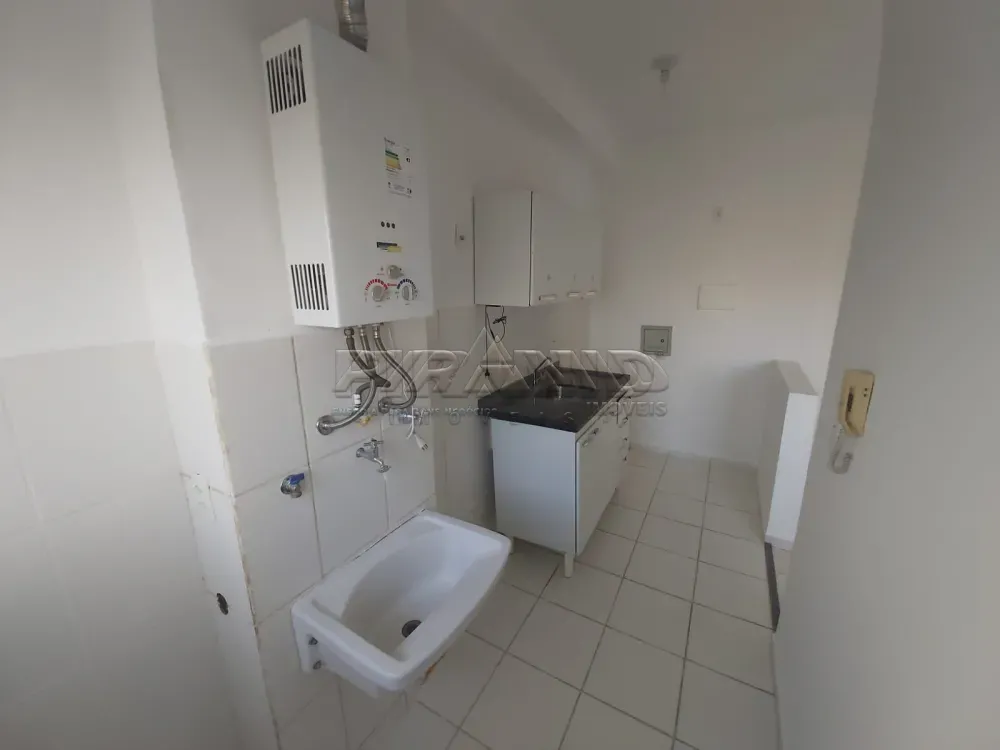 Alugar Apartamento / Padr&atilde;o em Ribeir&atilde;o Preto R$ 900,00 - Foto 13