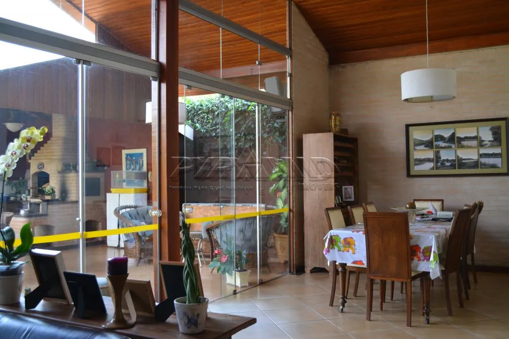 Alugar Casa / Condom&iacute;nio em Ribeir&atilde;o Preto R$ 14.000,00 - Foto 2