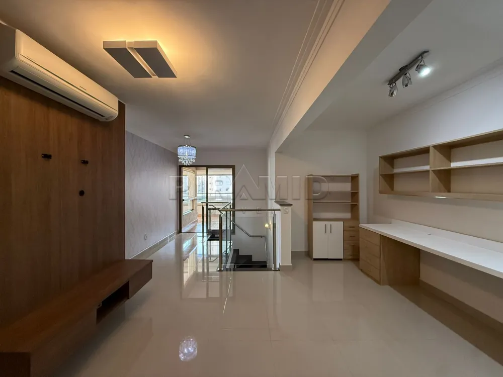 Alugar Apartamento / Cobertura em Ribeir&atilde;o Preto R$ 5.500,00 - Foto 2