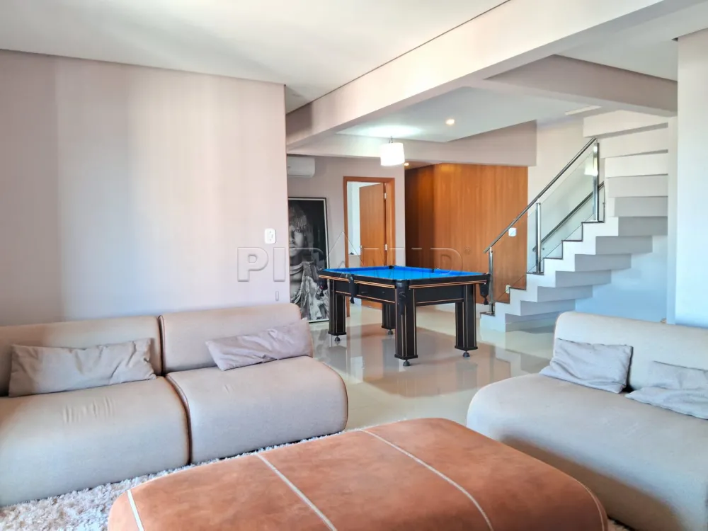 Alugar Apartamento / Cobertura em Ribeir&atilde;o Preto R$ 6.500,00 - Foto 2