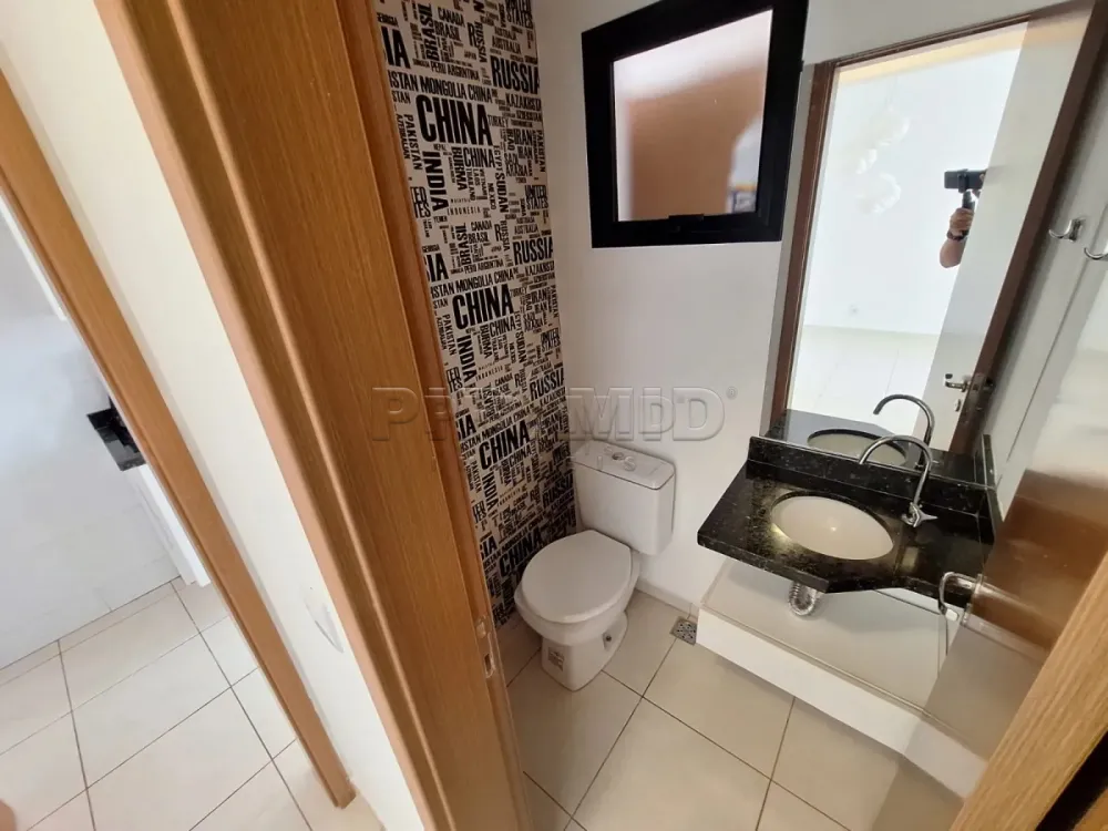 Alugar Apartamento / Padr&atilde;o em Ribeir&atilde;o Preto R$ 1.700,00 - Foto 6
