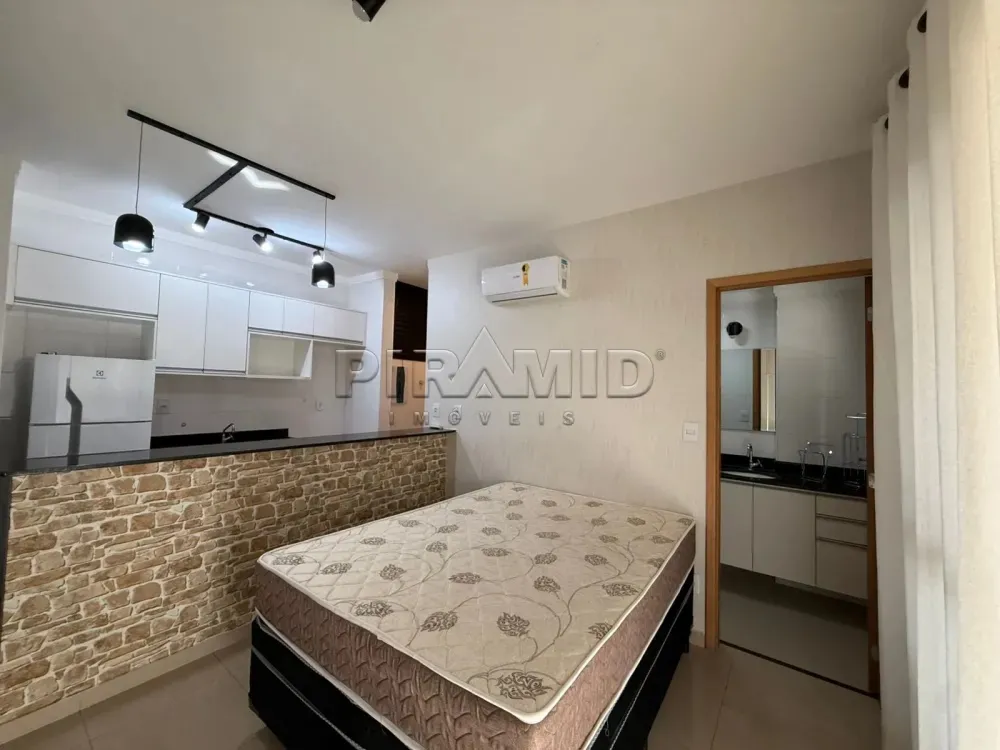 Alugar Apartamento / Flat em Ribeir&atilde;o Preto R$ 1.350,00 - Foto 2