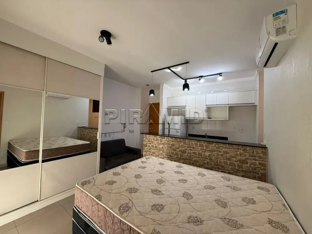 Alugar Apartamento / Flat em Ribeir&atilde;o Preto R$ 1.350,00 - Foto 5