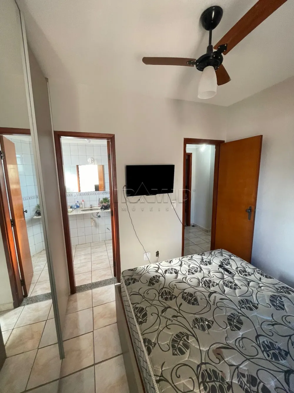 Alugar Apartamento / Padr&atilde;o em Ribeir&atilde;o Preto R$ 1.200,00 - Foto 6