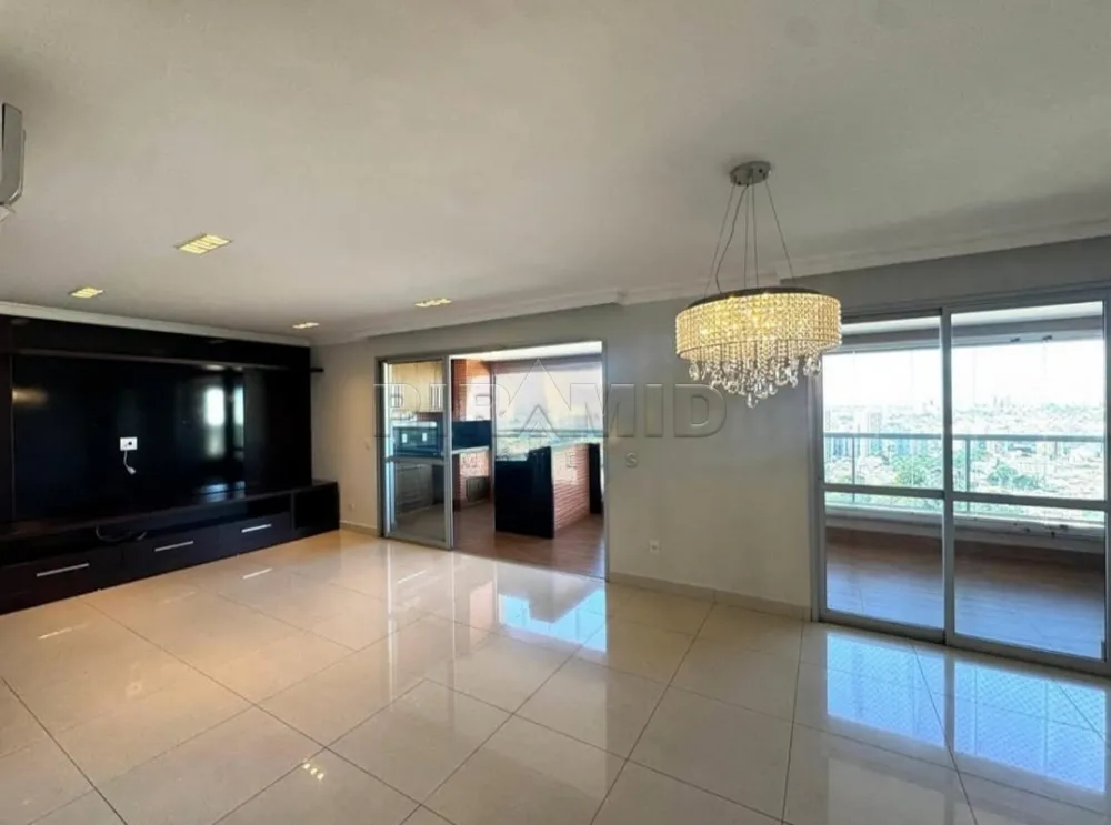 Alugar Apartamento / Padr&atilde;o em Ribeir&atilde;o Preto R$ 3.400,00 - Foto 1