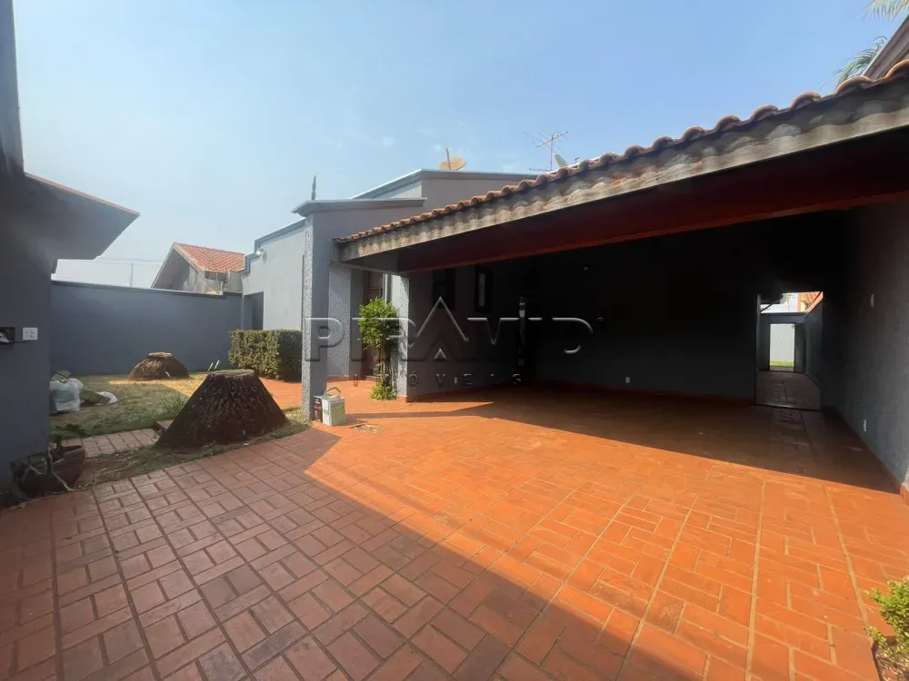 Alugar Casa / Padr&atilde;o em Ribeir&atilde;o Preto R$ 3.000,00 - Foto 1