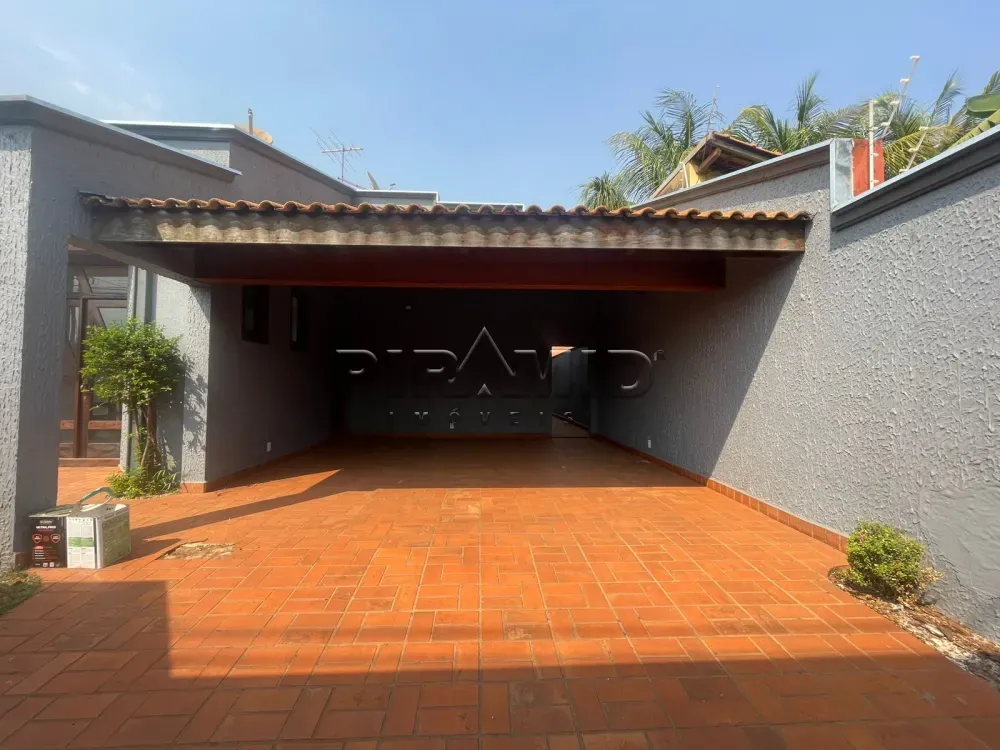 Alugar Casa / Padr&atilde;o em Ribeir&atilde;o Preto R$ 3.000,00 - Foto 2