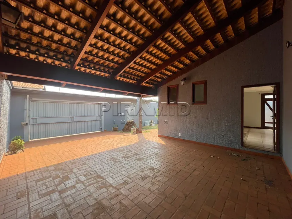 Alugar Casa / Padr&atilde;o em Ribeir&atilde;o Preto R$ 3.000,00 - Foto 4
