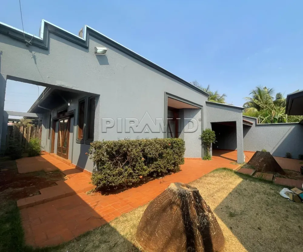Alugar Casa / Padr&atilde;o em Ribeir&atilde;o Preto R$ 3.000,00 - Foto 5