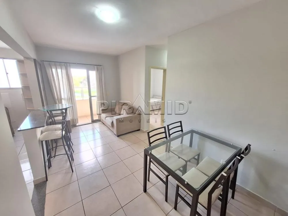 Alugar Apartamento / Padr&atilde;o em Ribeir&atilde;o Preto R$ 1.800,00 - Foto 1