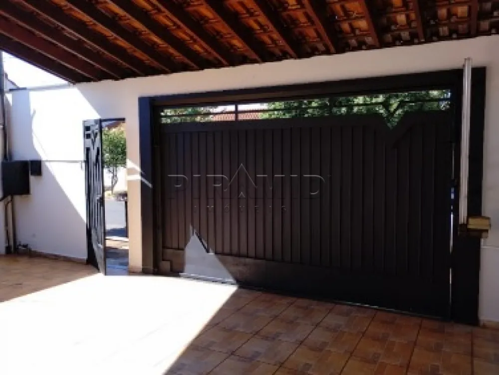 Alugar Casa / Padr&atilde;o em Ribeir&atilde;o Preto R$ 350,00 - Foto 1
