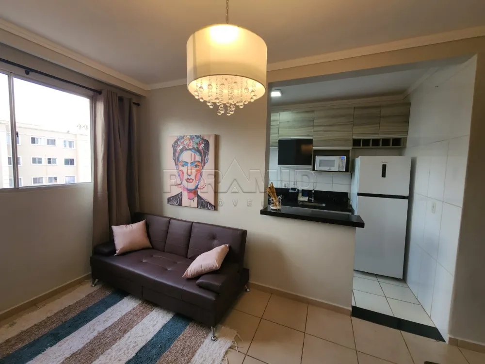 Alugar Apartamento / Padr&atilde;o em Ribeir&atilde;o Preto R$ 1.900,00 - Foto 4
