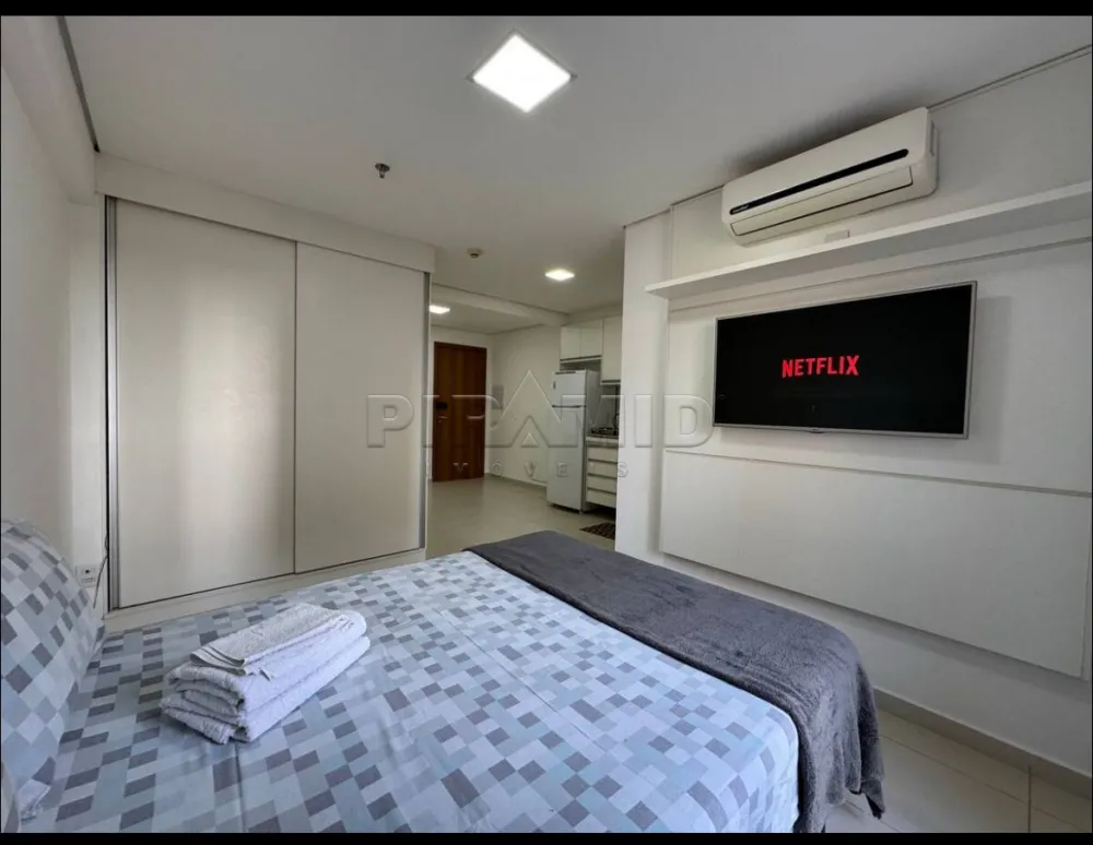 Alugar Apartamento / Padr&atilde;o em Ribeir&atilde;o Preto R$ 2.000,00 - Foto 2