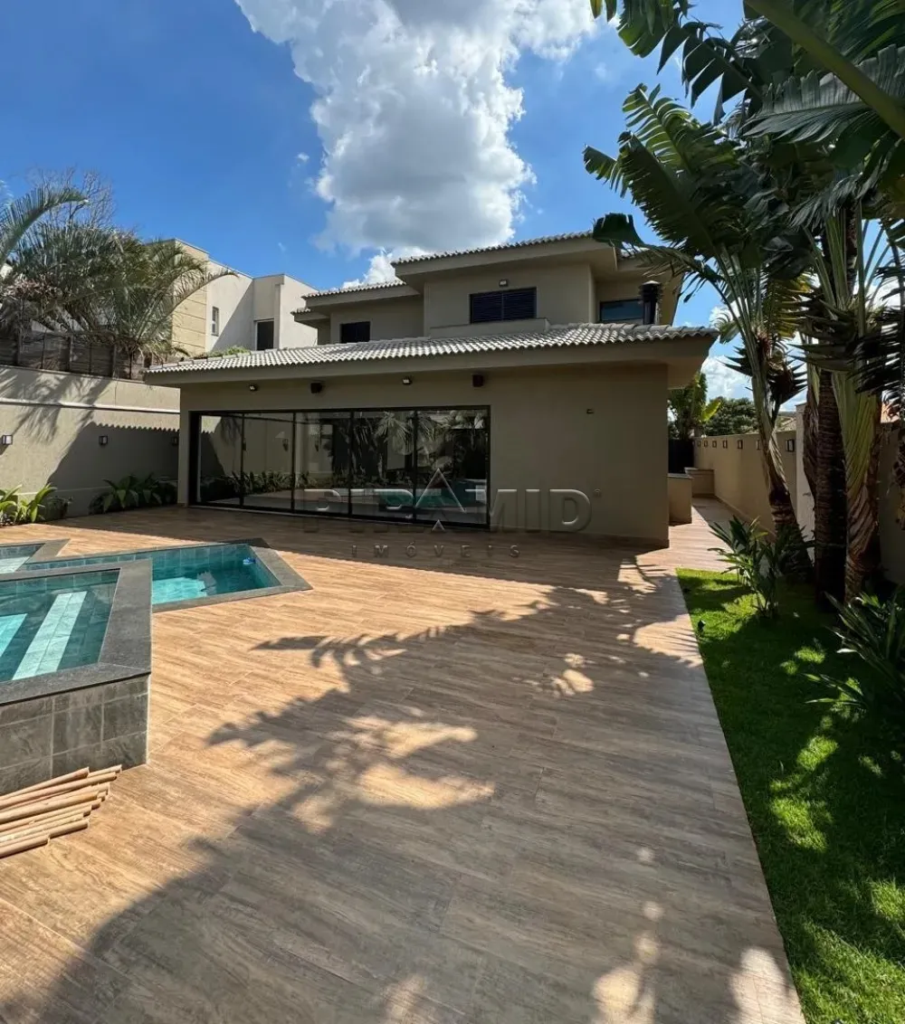 Alugar Casa / Condom&iacute;nio em Ribeir&atilde;o Preto R$ 17.000,00 - Foto 30