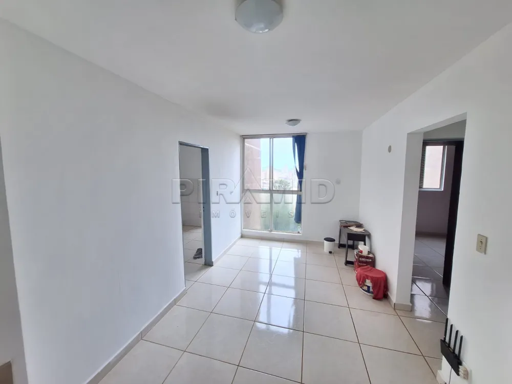 Alugar Apartamento / Padr&atilde;o em Ribeir&atilde;o Preto R$ 1.100,00 - Foto 1