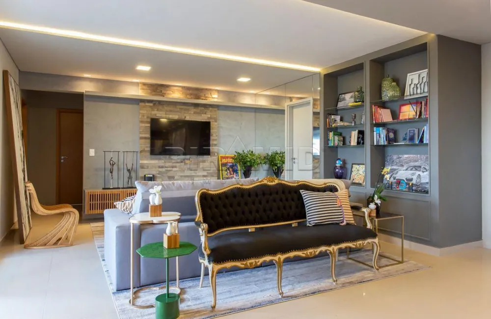 Comprar Apartamento / Padr&atilde;o em Ribeir&atilde;o Preto R$ 1.300.000,00 - Foto 3