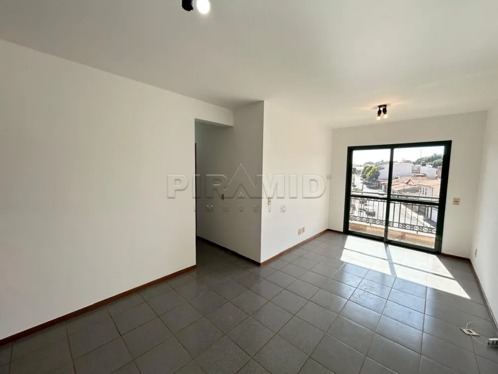 Alugar Apartamento / Padr&atilde;o em Ribeir&atilde;o Preto R$ 950,00 - Foto 1