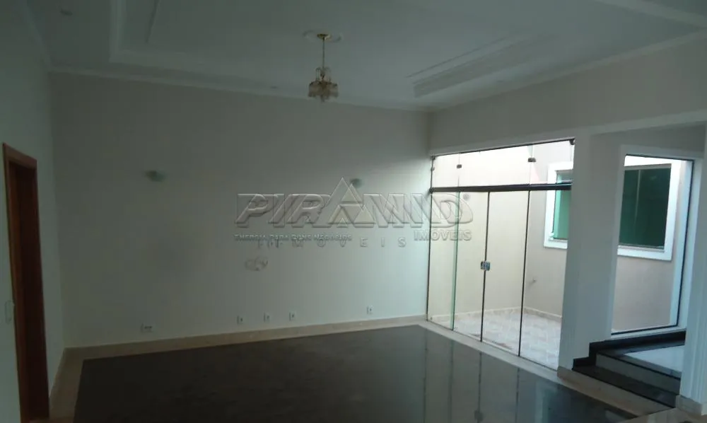 Alugar Casa / Condom&iacute;nio em Ribeir&atilde;o Preto R$ 4.850,00 - Foto 2