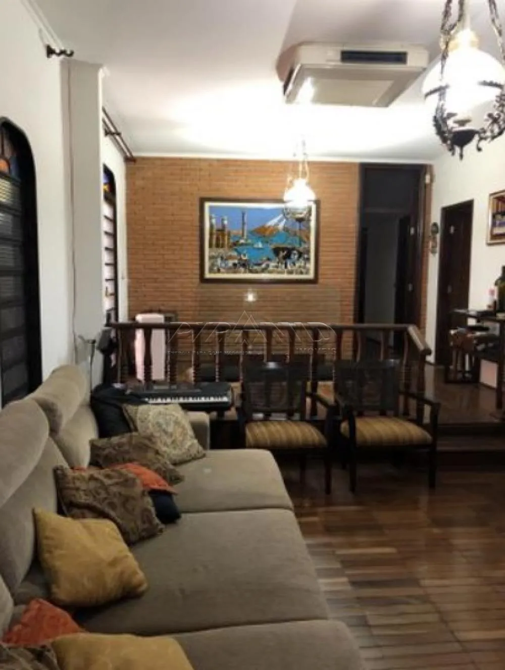 Alugar Casa / Padr&atilde;o em Ribeir&atilde;o Preto R$ 4.500,00 - Foto 2