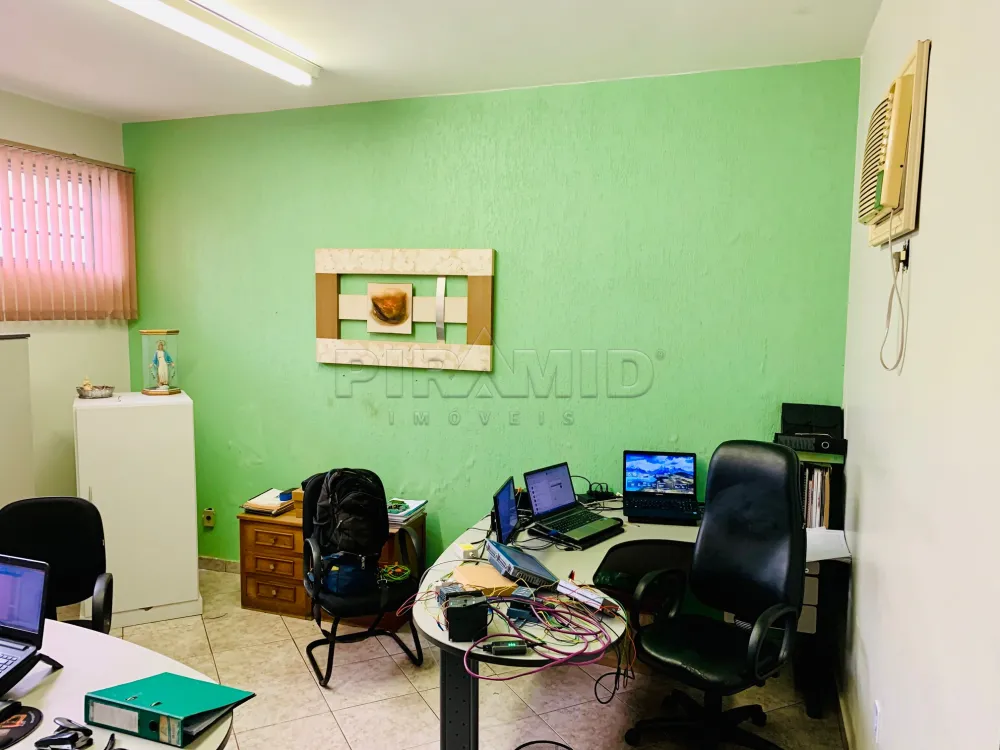 Alugar Comercial / Galp&atilde;o  Barrac&atilde;o em Ribeir&atilde;o Preto R$ 11.300,00 - Foto 8