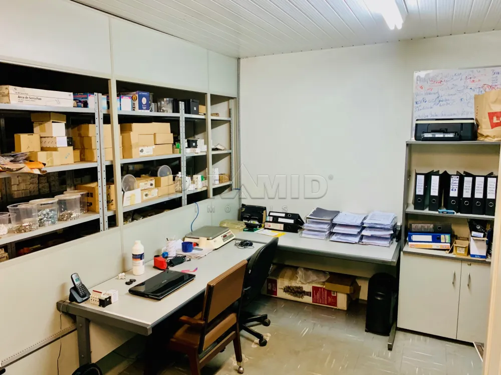 Alugar Comercial / Galp&atilde;o  Barrac&atilde;o em Ribeir&atilde;o Preto R$ 11.300,00 - Foto 14
