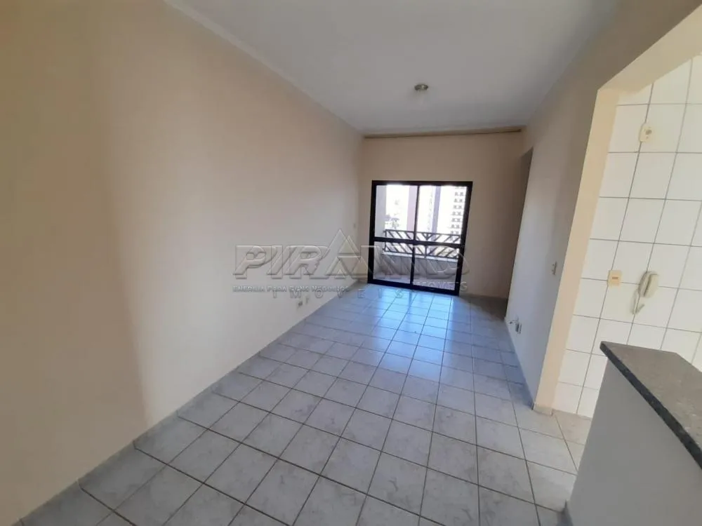 Alugar Apartamento / Padr&atilde;o em Ribeir&atilde;o Preto R$ 1.100,00 - Foto 1