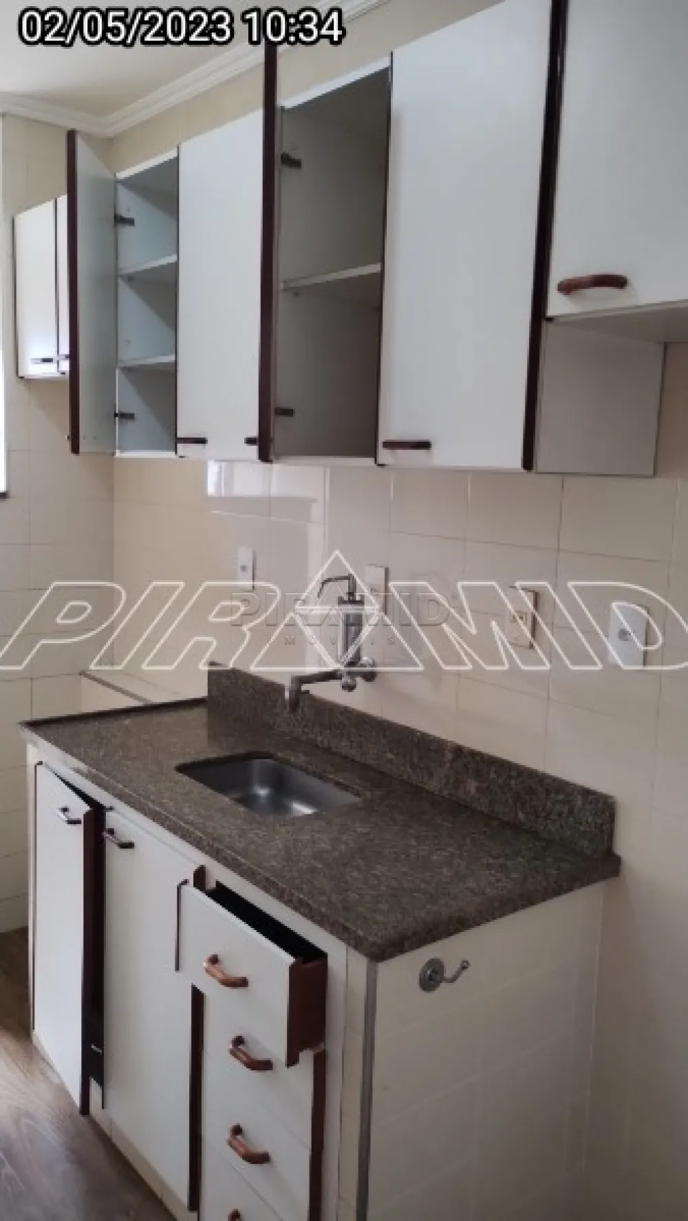 Alugar Apartamento / Padr&atilde;o em Ribeir&atilde;o Preto R$ 950,00 - Foto 14