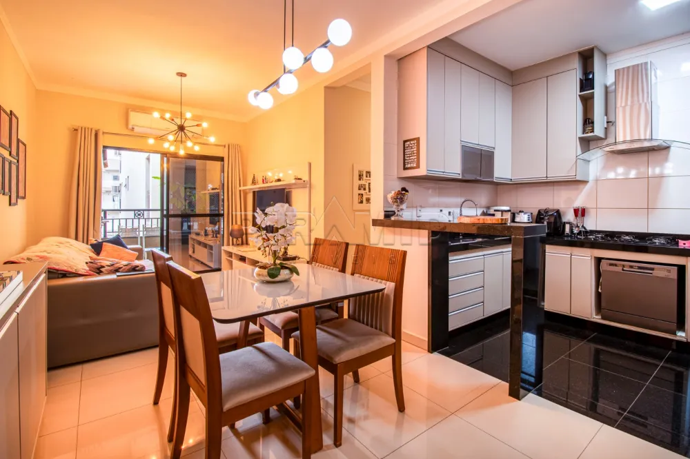 Comprar Apartamento / Padr&atilde;o em Ribeir&atilde;o Preto R$ 425.000,00 - Foto 1