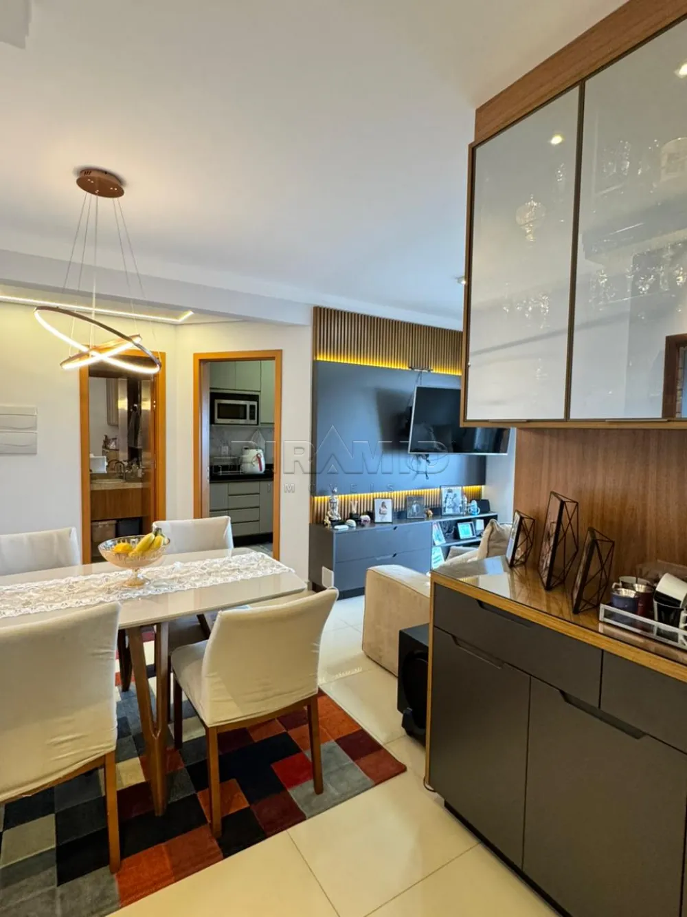 Comprar Apartamento / Padr&atilde;o em Ribeir&atilde;o Preto R$ 680.000,00 - Foto 3