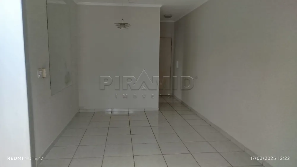 Alugar Apartamento / Padr&atilde;o em Ribeir&atilde;o Preto R$ 1.056,00 - Foto 6