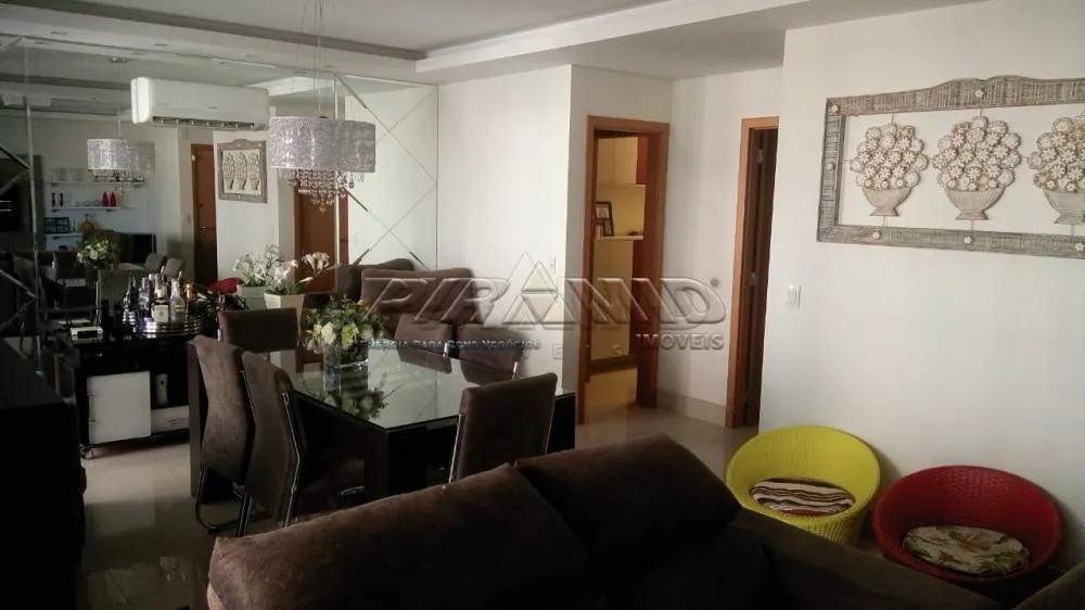 Alugar Apartamento / Padr&atilde;o em Ribeir&atilde;o Preto R$ 7.000,00 - Foto 1