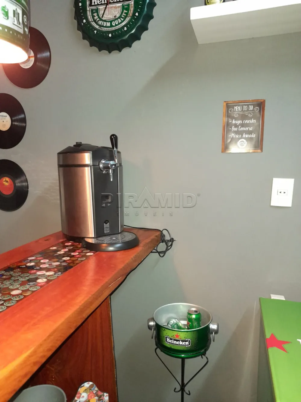 Alugar Casa / Padr&atilde;o em Ribeir&atilde;o Preto R$ 800,00 - Foto 24