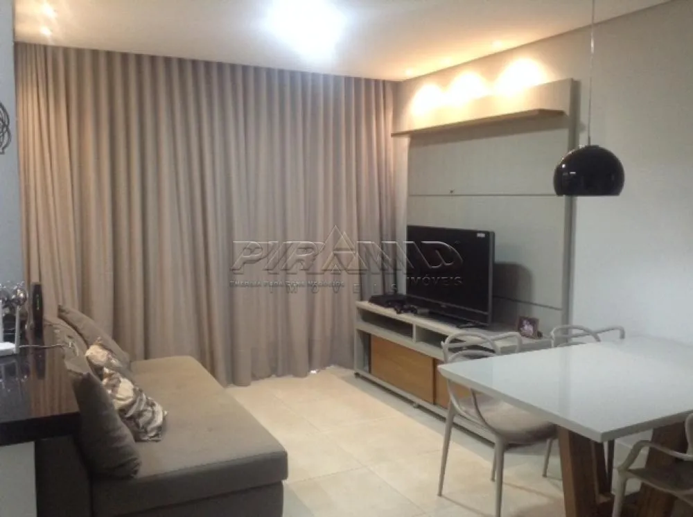 Alugar Apartamento / Padr&atilde;o em Ribeir&atilde;o Preto R$ 3.100,00 - Foto 1