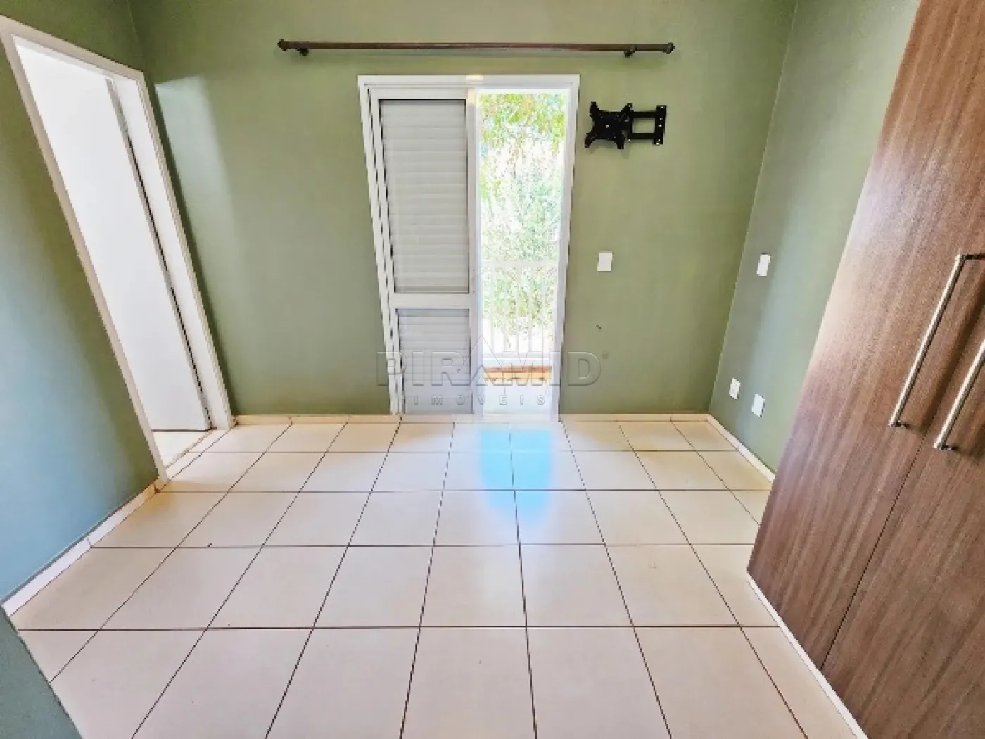 Alugar Casa / Condom&iacute;nio em Bonfim Paulista (Ribeir&atilde;o Preto) R$ 2.450,00 - Foto 4