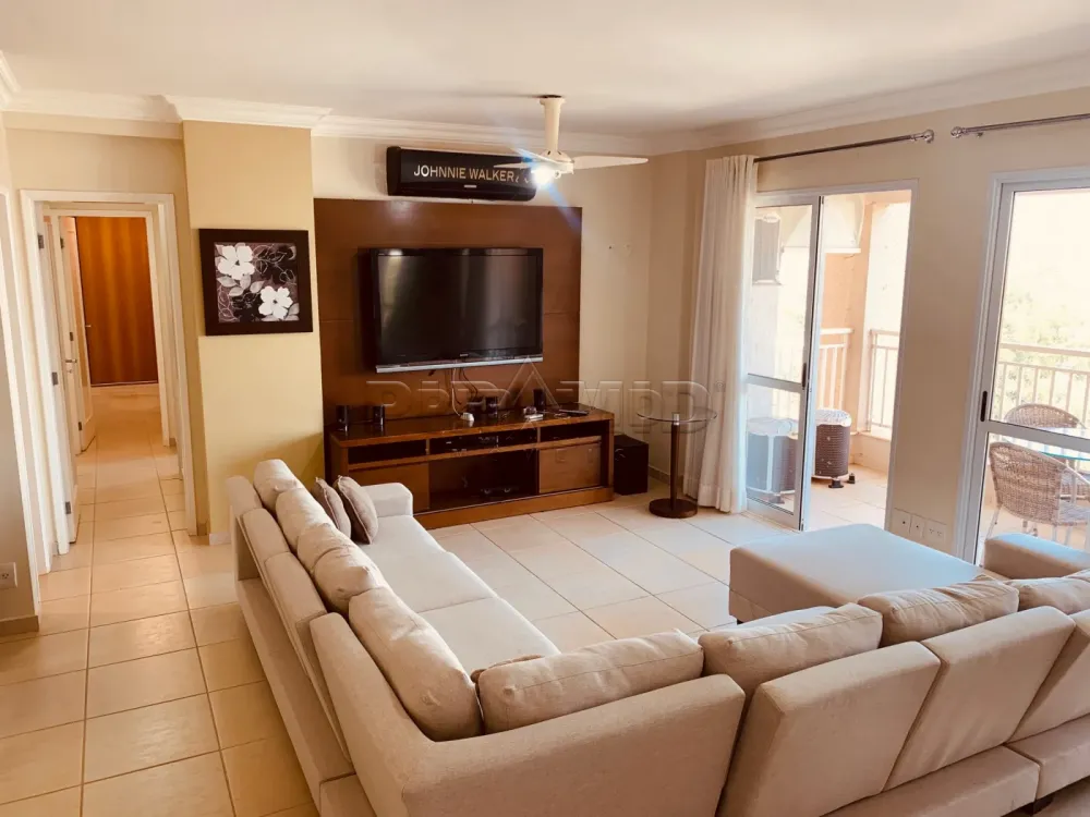 Alugar Apartamento / Padr&atilde;o em Ribeir&atilde;o Preto R$ 4.400,00 - Foto 1