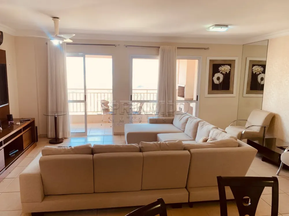 Alugar Apartamento / Padr&atilde;o em Ribeir&atilde;o Preto R$ 4.400,00 - Foto 4