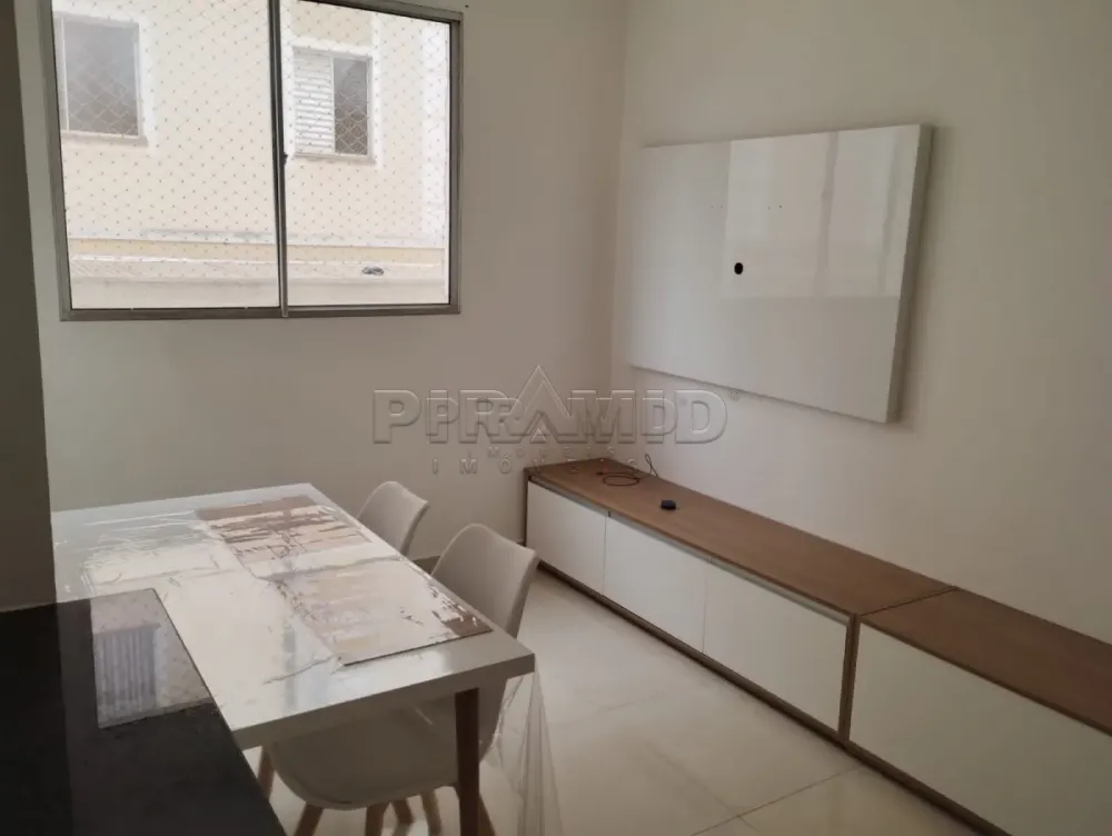 Alugar Apartamento / Padr&atilde;o em Ribeir&atilde;o Preto R$ 1.100,00 - Foto 1