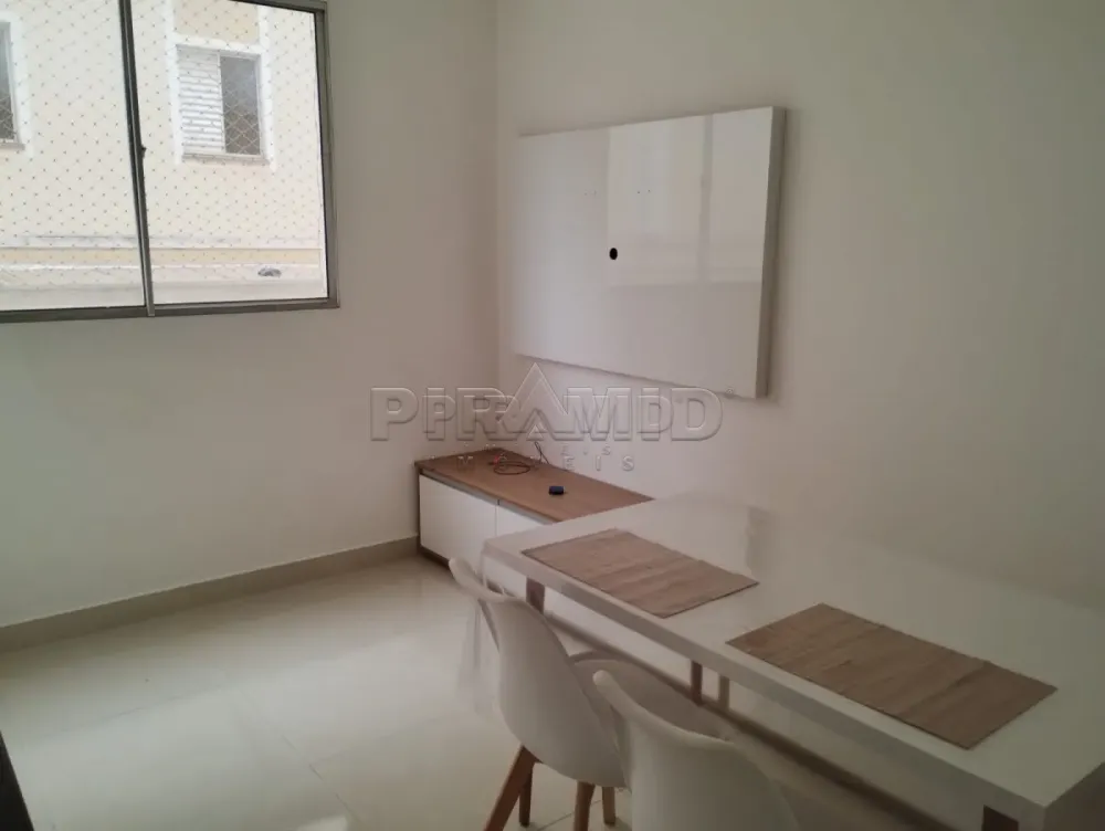 Alugar Apartamento / Padr&atilde;o em Ribeir&atilde;o Preto R$ 1.100,00 - Foto 2