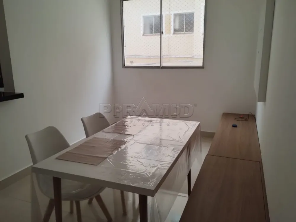 Alugar Apartamento / Padr&atilde;o em Ribeir&atilde;o Preto R$ 1.100,00 - Foto 3