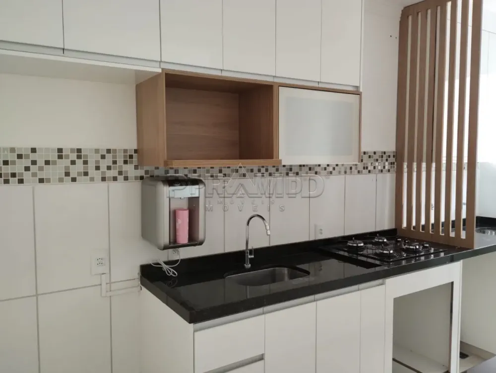Alugar Apartamento / Padr&atilde;o em Ribeir&atilde;o Preto R$ 1.100,00 - Foto 4