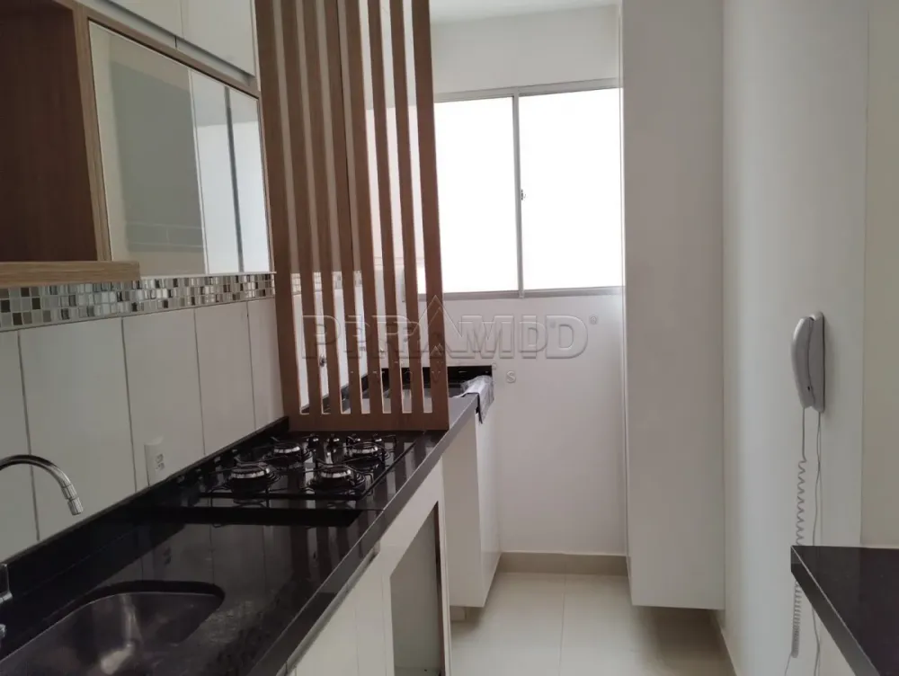 Alugar Apartamento / Padr&atilde;o em Ribeir&atilde;o Preto R$ 1.100,00 - Foto 5