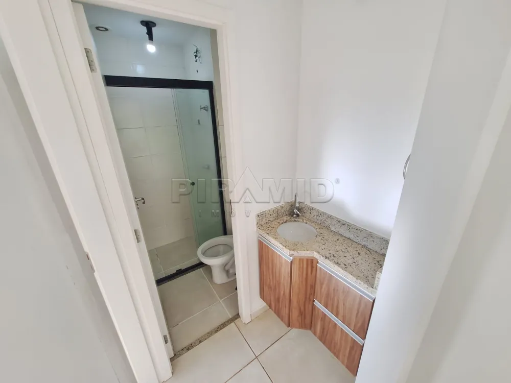 Alugar Apartamento / Padr&atilde;o em Bonfim Paulista (Ribeir&atilde;o Preto) R$ 1.300,00 - Foto 9