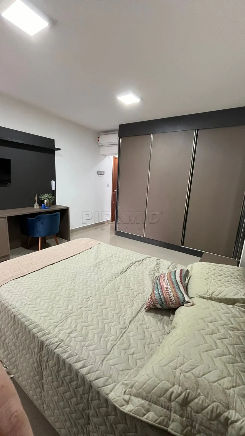 Alugar Apartamento / Flat em Ribeir&atilde;o Preto R$ 2.200,00 - Foto 4