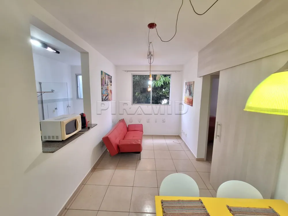 Alugar Apartamento / Padr&atilde;o em Ribeir&atilde;o Preto R$ 1.100,00 - Foto 2