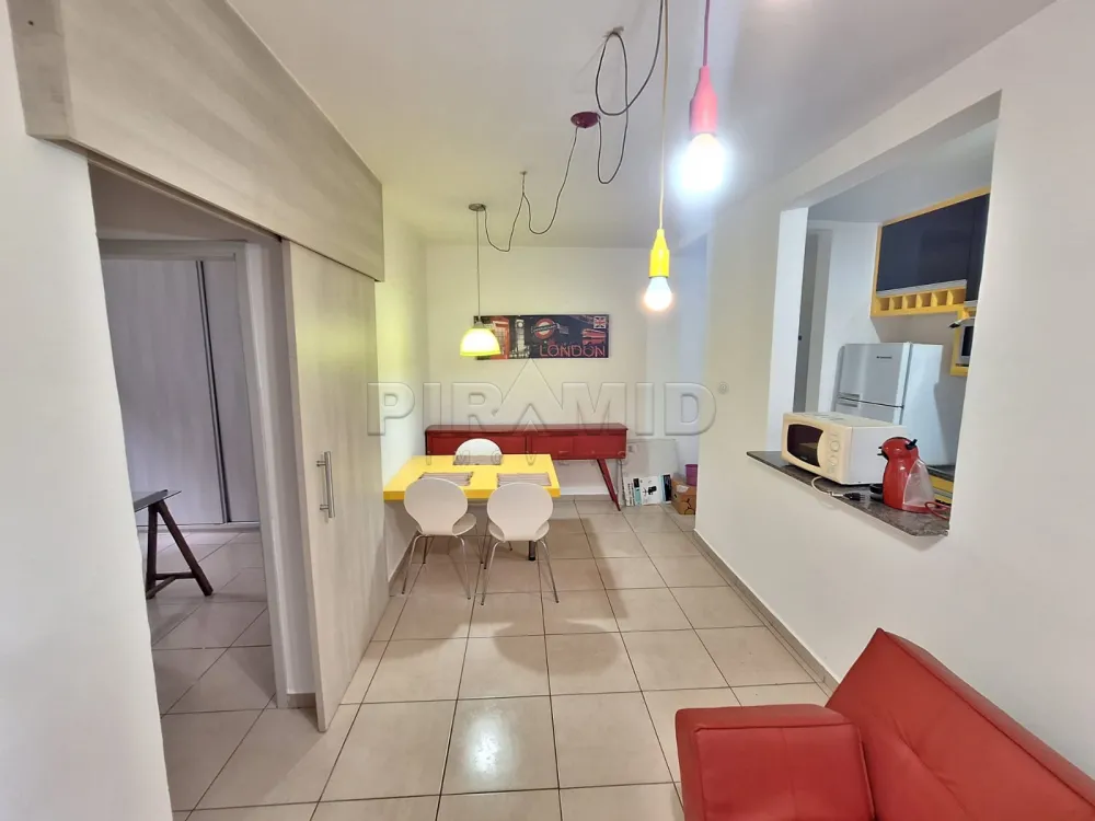 Alugar Apartamento / Padr&atilde;o em Ribeir&atilde;o Preto R$ 1.100,00 - Foto 3
