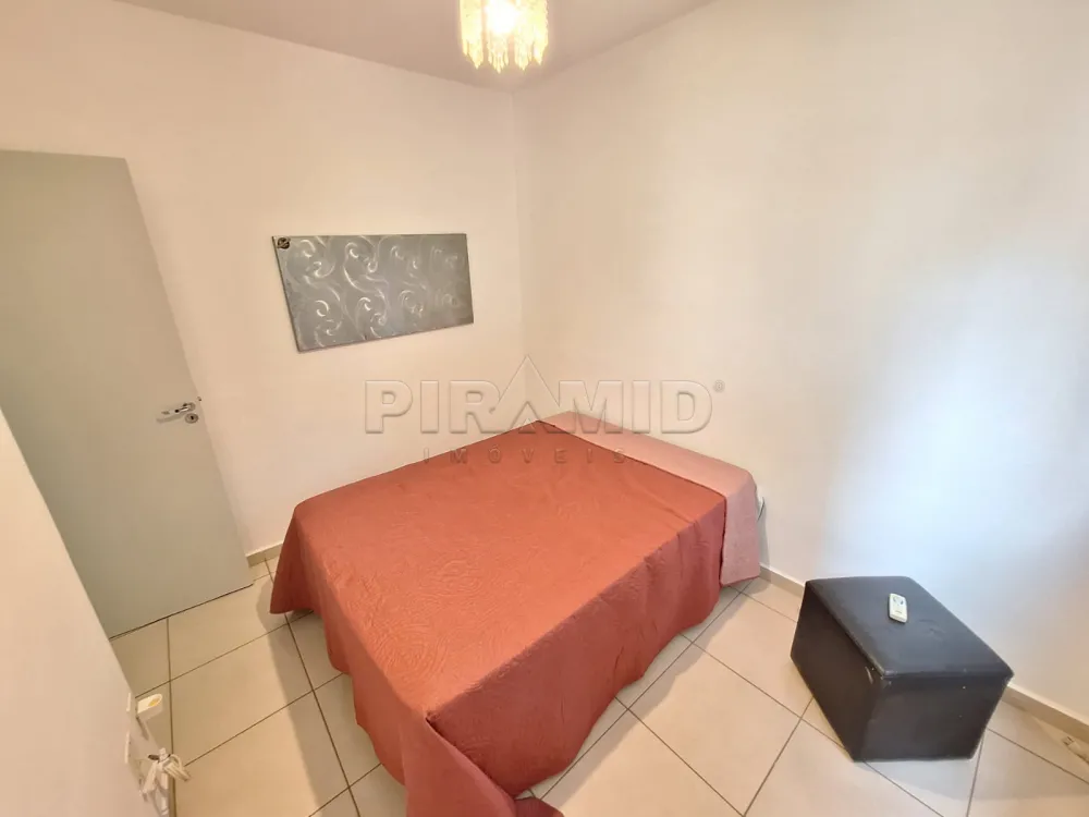 Alugar Apartamento / Padr&atilde;o em Ribeir&atilde;o Preto R$ 1.100,00 - Foto 9