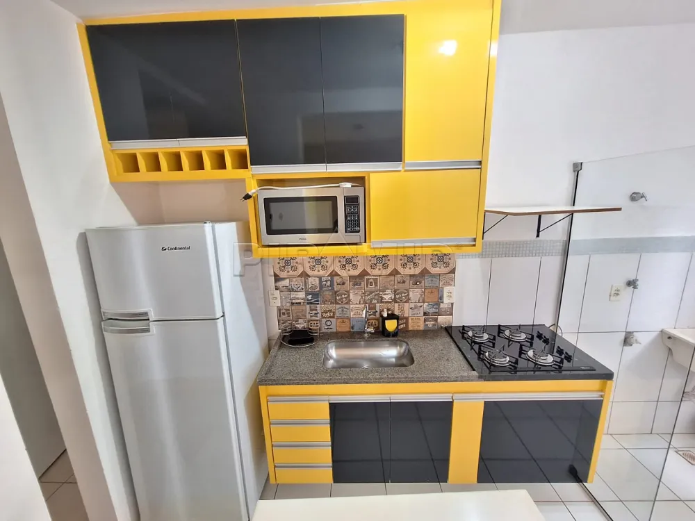 Alugar Apartamento / Padr&atilde;o em Ribeir&atilde;o Preto R$ 1.100,00 - Foto 10